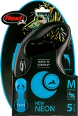 ROLLIJN NEW NEON TAPE M BLAUW 5 MTR