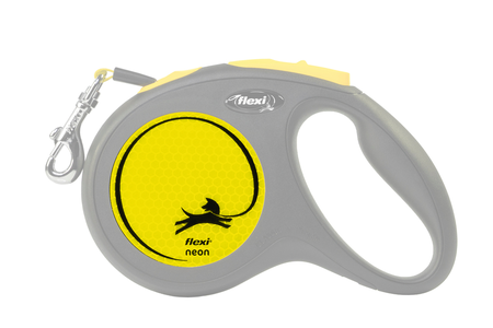 ROLLIJN NEW NEON TAPE M GEEL 5 MTR - afbeelding 6