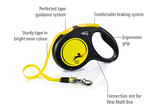 ROLLIJN NEW NEON TAPE M GEEL 5 MTR - afbeelding 7