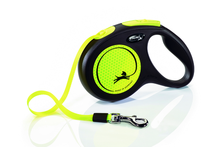 ROLLIJN NEW NEON TAPE M GEEL 5 MTR - afbeelding 8