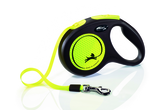 ROLLIJN NEW NEON TAPE M GEEL 5 MTR - afbeelding 8