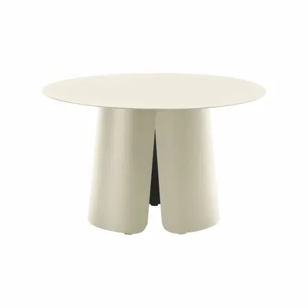 Ronda bijzettafel D 70 x H 42 cm zand - afbeelding 1
