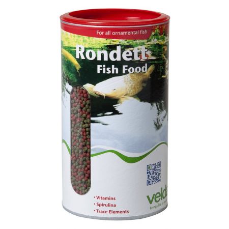 Rondett Fish Food 2500 ml