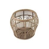 Rotan mand D32x28