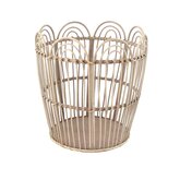 Rotan mand D38x41