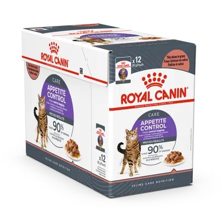 ROYAL CANIN® Appetite Control Care in Gravy 12x85g