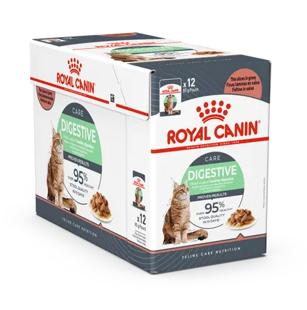 ROYAL CANIN® Digest Sensitive in Gravy 12x85g
