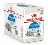 ROYAL CANIN® Indoor Sterilised 7+ in Gravy 12x85g