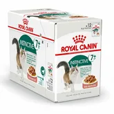 ROYAL CANIN® Instinctive 7+ in Gravy 12x85g