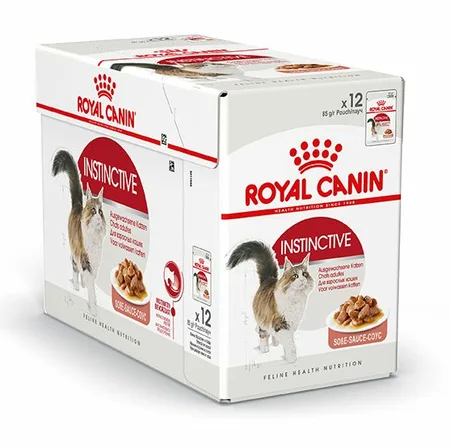 ROYAL CANIN® Instinctive in Gravy 12x85g