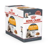 ROYAL CANIN® Intense Beauty in Gravy 12x85g