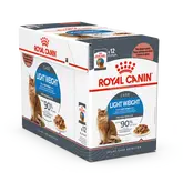 ROYAL CANIN® Light Weight Care in Gravy 12x85g