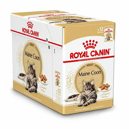 ROYAL CANIN® Maine Coon Adult Wet 12x85g