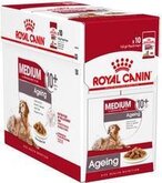 ROYAL CANIN® Medium Ageing 10+ Wet 10x140g