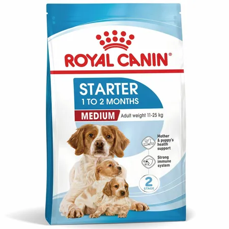 ROYAL CANIN® Medium Starter Mother & Babydog 4kg