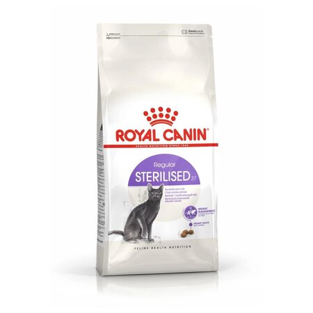 ROYAL CANIN® Sterilised 37 4kg