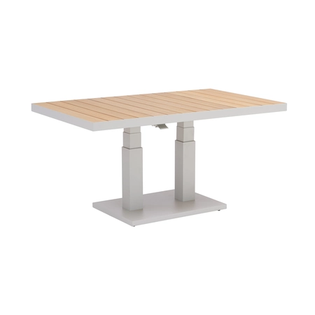 Royal seasons® Athene/Bahia hoeklounge met verstelbare tafel - afbeelding 3