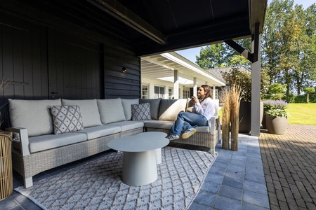 Royal Seasons® Athene hoeklounge - afbeelding 4