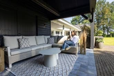 Royal Seasons® Athene hoeklounge - afbeelding 4