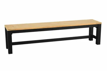 Royal Seasons ATLANTA Tuinbank - L 190 x B 42 x H 47 cm