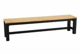 Royal Seasons ATLANTA Tuinbank - L 190 x B 42 x H 47 cm