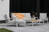 Royal Seasons® Bahia salontafel 120 x 70 x 38 cm zand - afbeelding 4