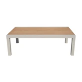Royal Seasons® Bahia salontafel 120 x 70 x 38 cm zand - afbeelding 2