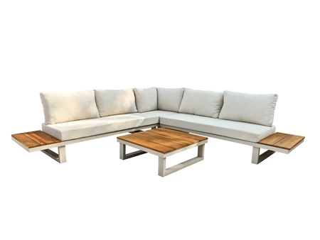 Royal Seasons® Baltimore loungeset zand