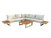 Royal Seasons® Baltimore loungeset zand