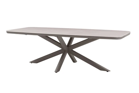 Royal seasons® Bari dining set voor 6 personen - afbeelding 3