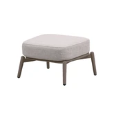 Royal Seasons® Bari hocker espresso