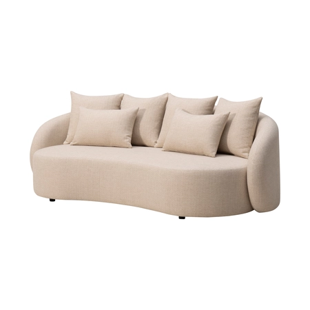 Royal Seasons Basis Loungeset 4-zits Siësta Beige - afbeelding 2
