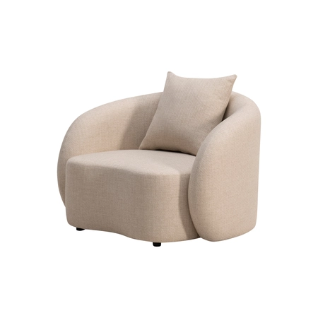 Royal Seasons Basis Loungeset 4-zits Siësta Beige - afbeelding 3