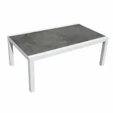 Royal Seasons BLANCO Salontafel - L 120 x B 70 x H 43 cm - afbeelding 2