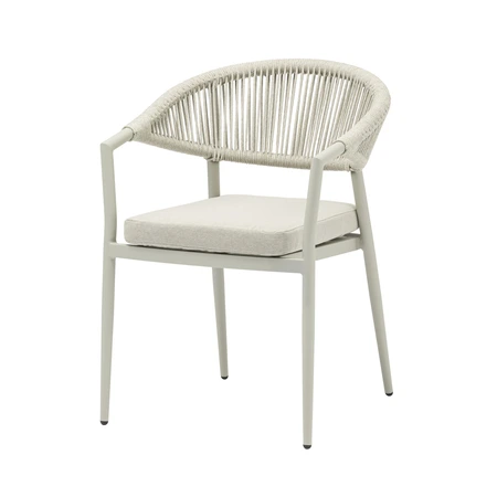 Royal seasons® Bo stoel-bank dining set voor 8 personen - afbeelding 2