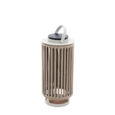 Royal Seasons® Cali solar lamp D 22 x H 45 cm zand