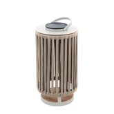 Royal Seasons® Cali solar lamp D 31 x H 62 cm zand