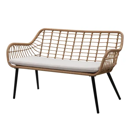 Royal Seasons COCOON Loungeset Naturel - afbeelding 2