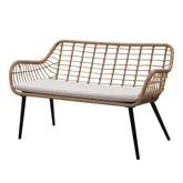 Royal Seasons COCOON Loungeset Naturel - afbeelding 2