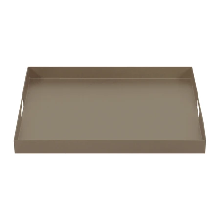 Royal Seasons® Gordon dienblad 60 x 60 cm espresso