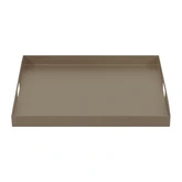 Royal Seasons® Gordon dienblad 60 x 60 cm espresso