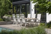Royal Seasons® Jura tafel 240 x 110 cm zand - afbeelding 3