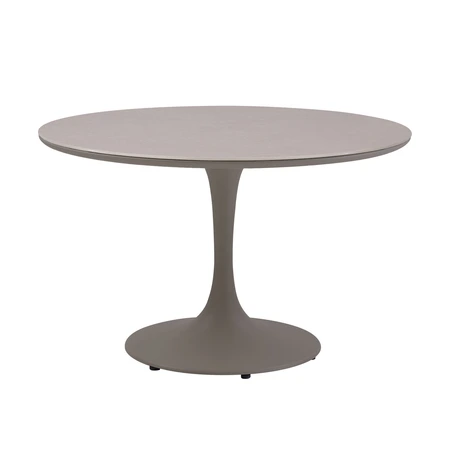 Royal Seasons® Jura tafel D120 cm espresso