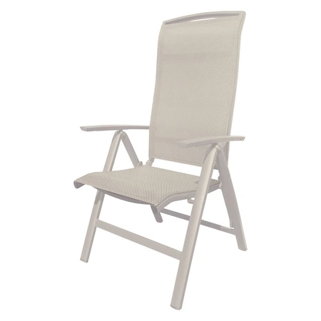 Royal Seasons® La Palma stoel verstelbaar zand - afbeelding 1