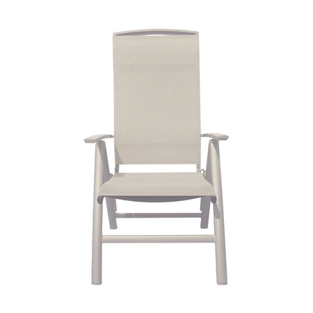 Royal Seasons® La Palma stoel verstelbaar zand - afbeelding 2