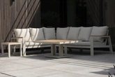 Royal Seasons® Laos hoeklounge zand - afbeelding 2