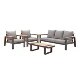 Royal seasons® Laos sofaset met 3-zitsbank - afbeelding 1