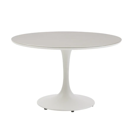 Royal seasons® Las Palmas ronde dining set voor 4 personen - afbeelding 3