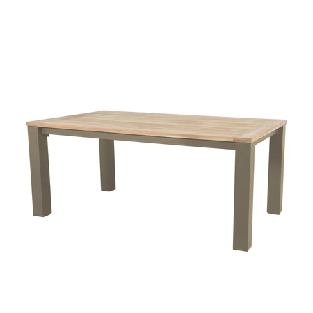 Royal seasons® Liv/Atlanta dining set voor 4 personen - afbeelding 4