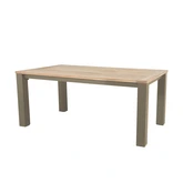 Royal seasons® Liv/Atlanta dining set voor 4 personen - afbeelding 4